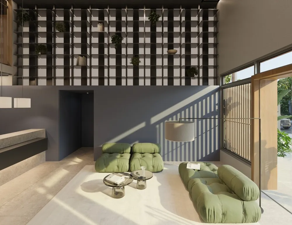 Apartamento, 2 quartos, 48 m² - Foto 4