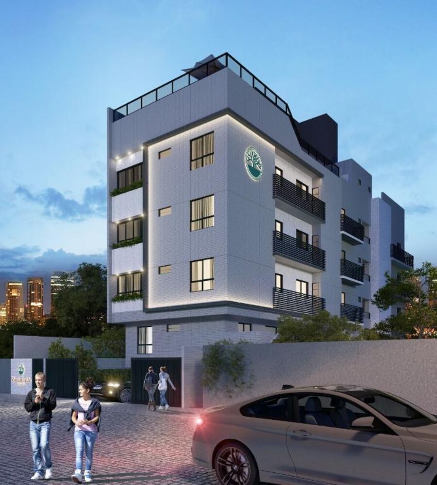 Cobertura à venda com 3 quartos, 127m² - Foto 1
