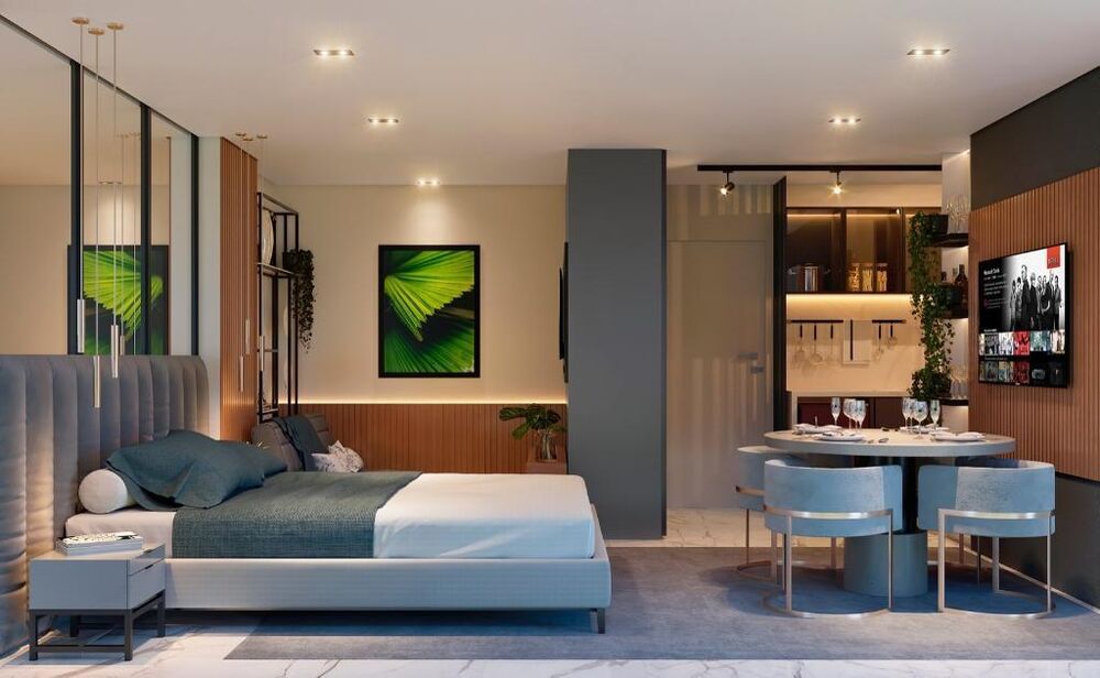 Cobertura à venda com 3 quartos, 127m² - Foto 4