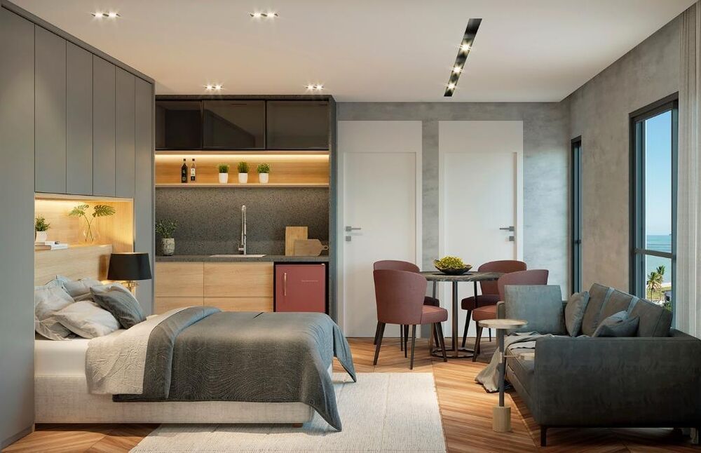 Cobertura à venda com 3 quartos, 127m² - Foto 3