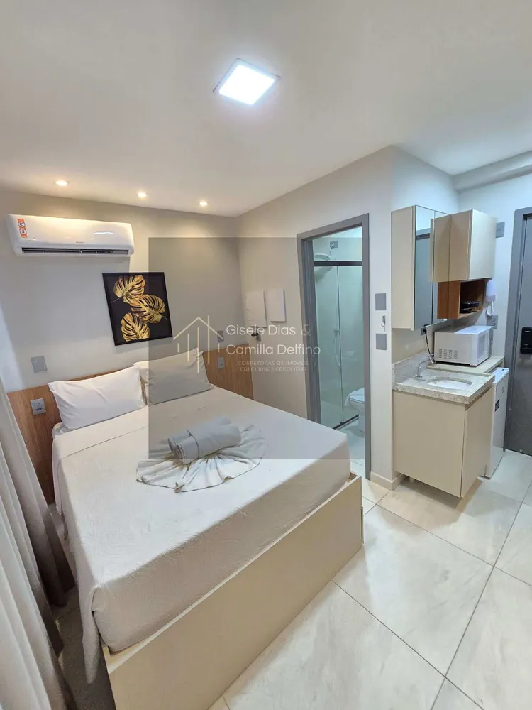 Flat/Apart Hotel, 1 quarto, 19 m² - Foto 8