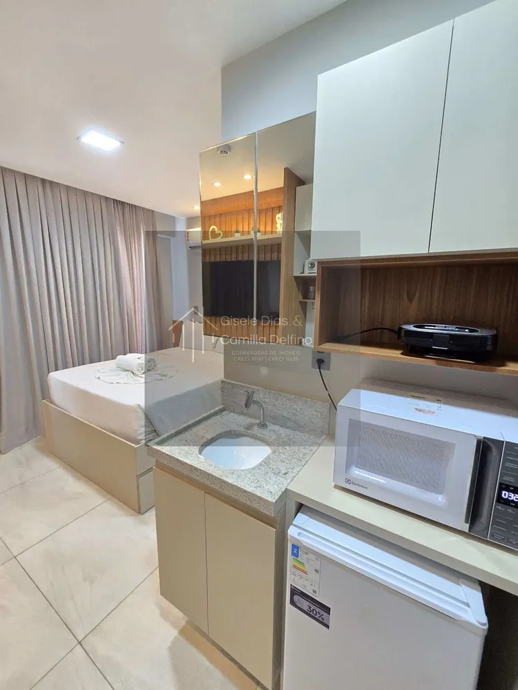 Flat/Apart Hotel, 1 quarto, 19 m² - Foto 7