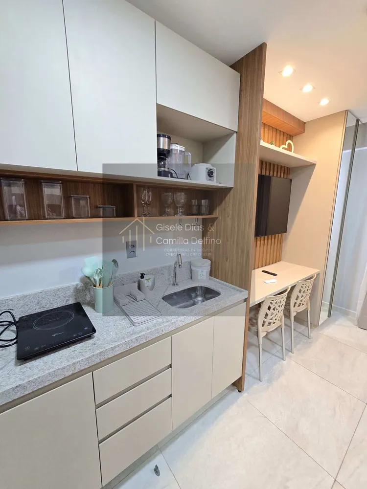 Flat/Apart Hotel, 1 quarto, 19 m² - Foto 6