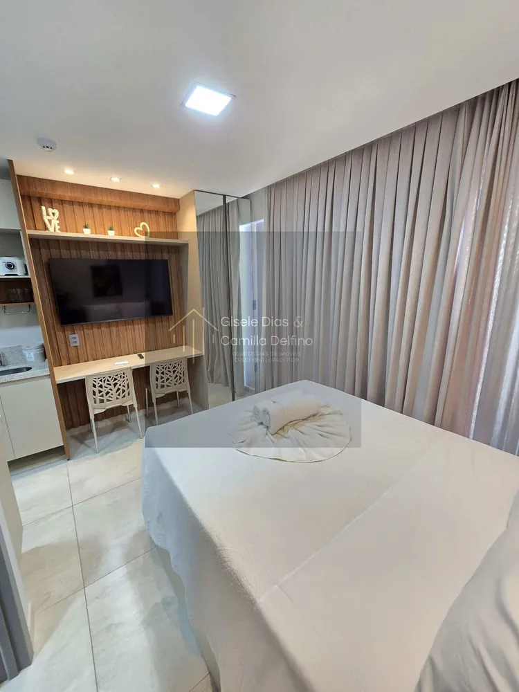 Flat/Apart Hotel, 1 quarto, 19 m² - Foto 1