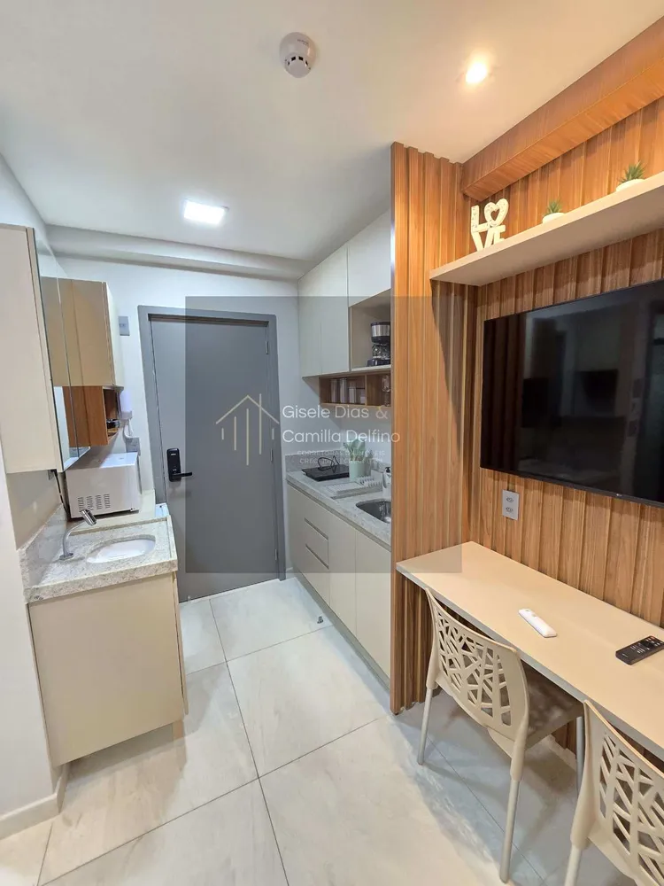 Flat/Apart Hotel, 1 quarto, 19 m² - Foto 3