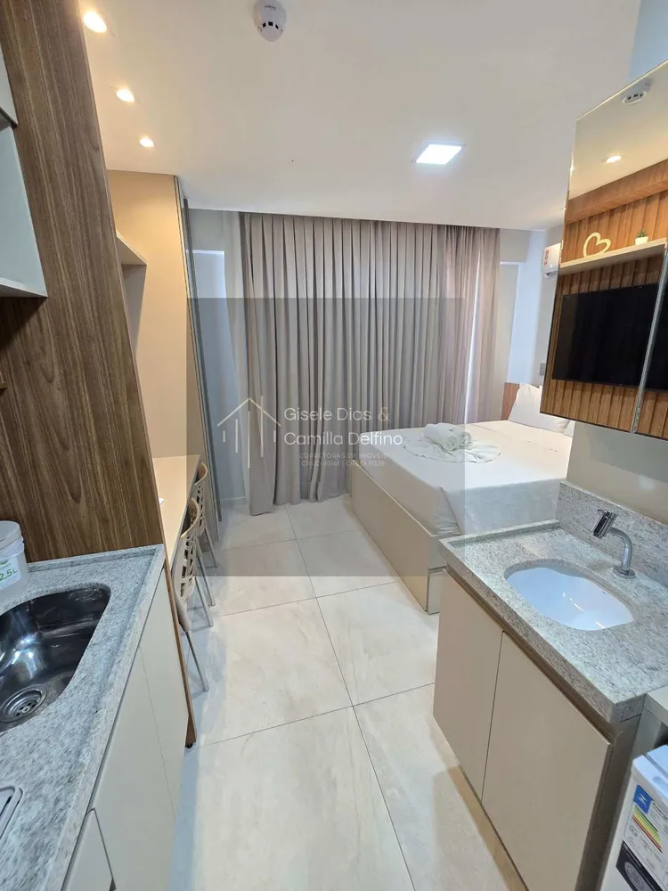 Flat/Apart Hotel, 1 quarto, 19 m² - Foto 4