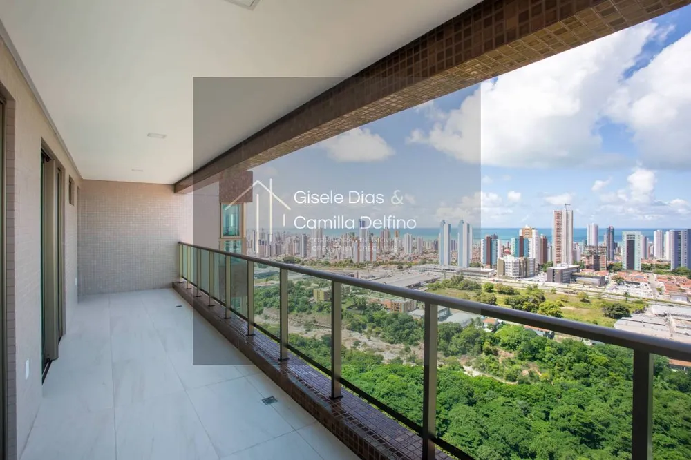 Apartamento, 3 quartos, 255 m² - Foto 1