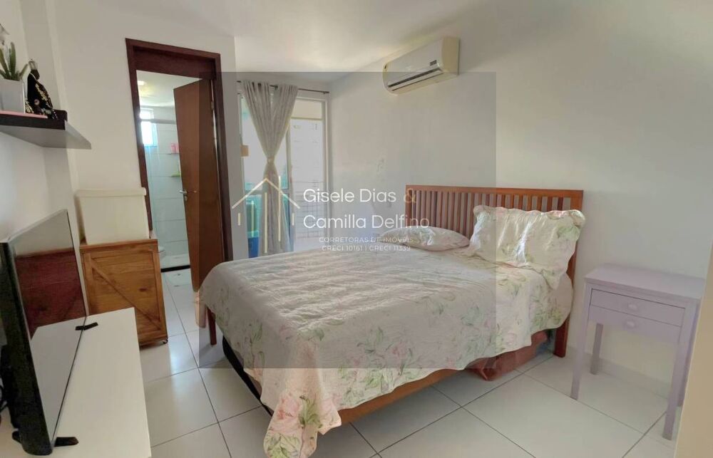 Apartamento à venda com 3 quartos, 132m² - Foto 7