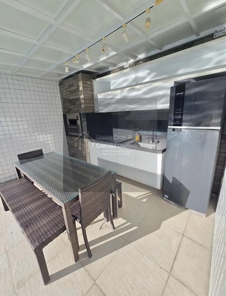 Apartamento, 3 quartos, 132 m² - Foto 17