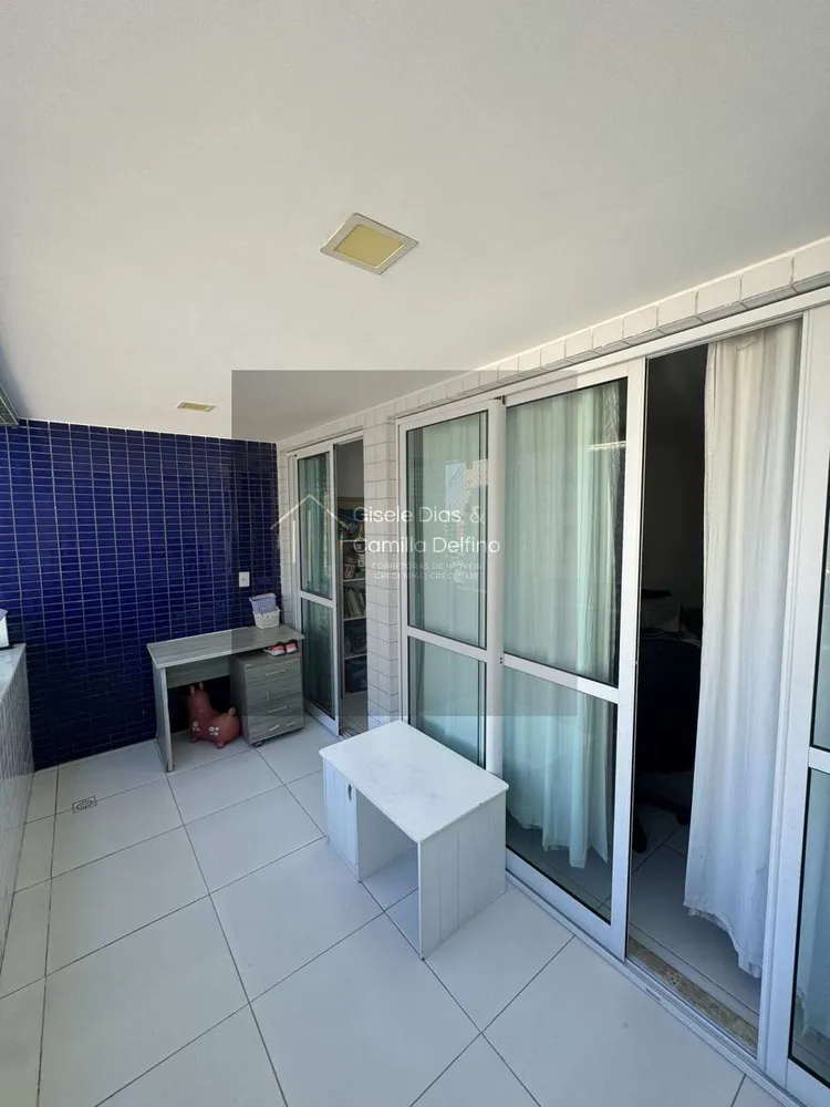 Apartamento, 3 quartos, 132 m² - Foto 12