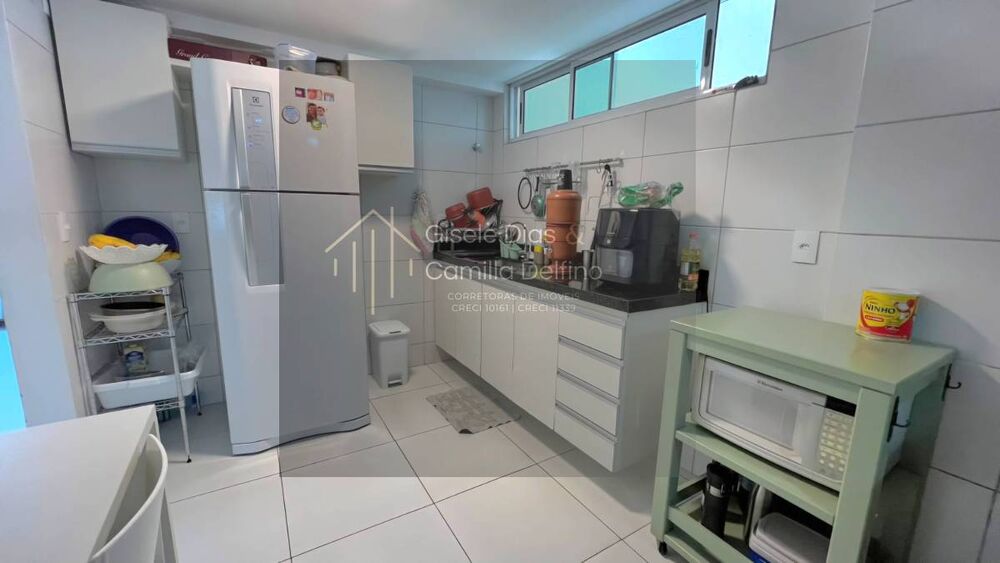 Apartamento à venda com 3 quartos, 132m² - Foto 4