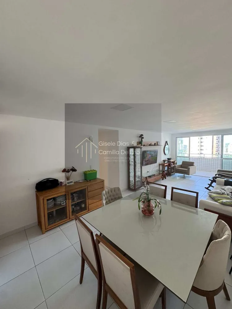 Apartamento, 3 quartos, 132 m² - Foto 10