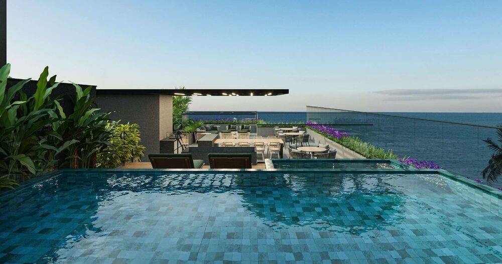 Cobertura à venda com 2 quartos, 68m² - Foto 7