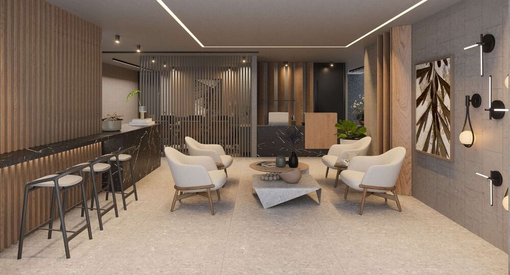 Cobertura à venda com 2 quartos, 68m² - Foto 1