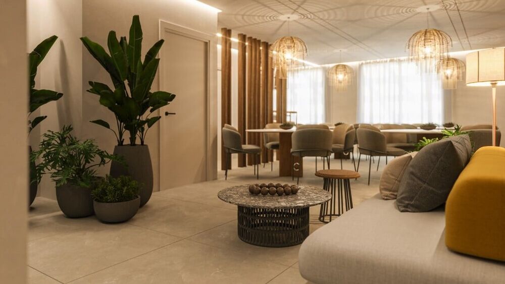 Apartamento à venda com 3 quartos, 60m² - Foto 4