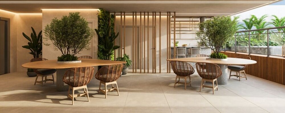 Apartamento à venda com 3 quartos, 60m² - Foto 8