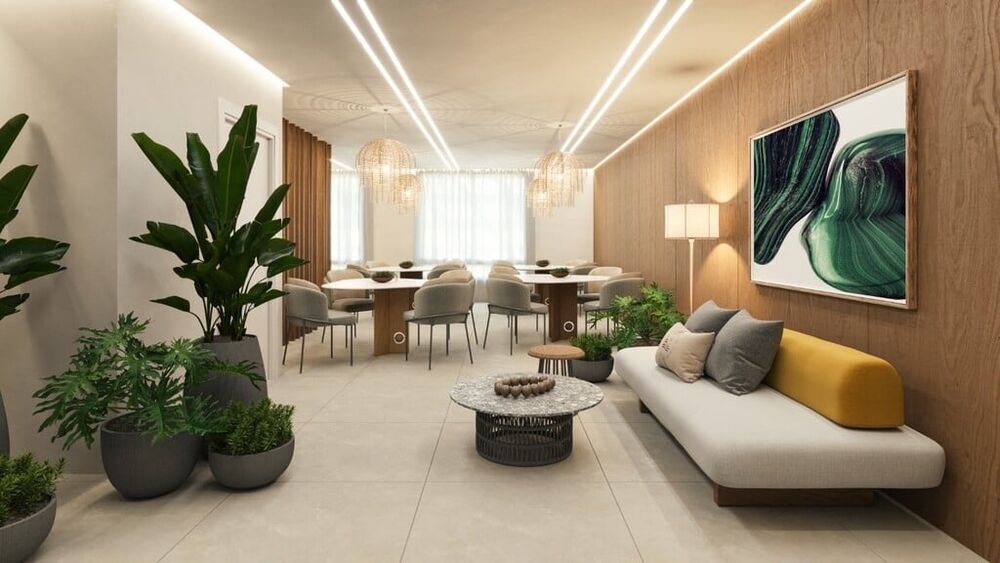 Apartamento à venda com 3 quartos, 60m² - Foto 5