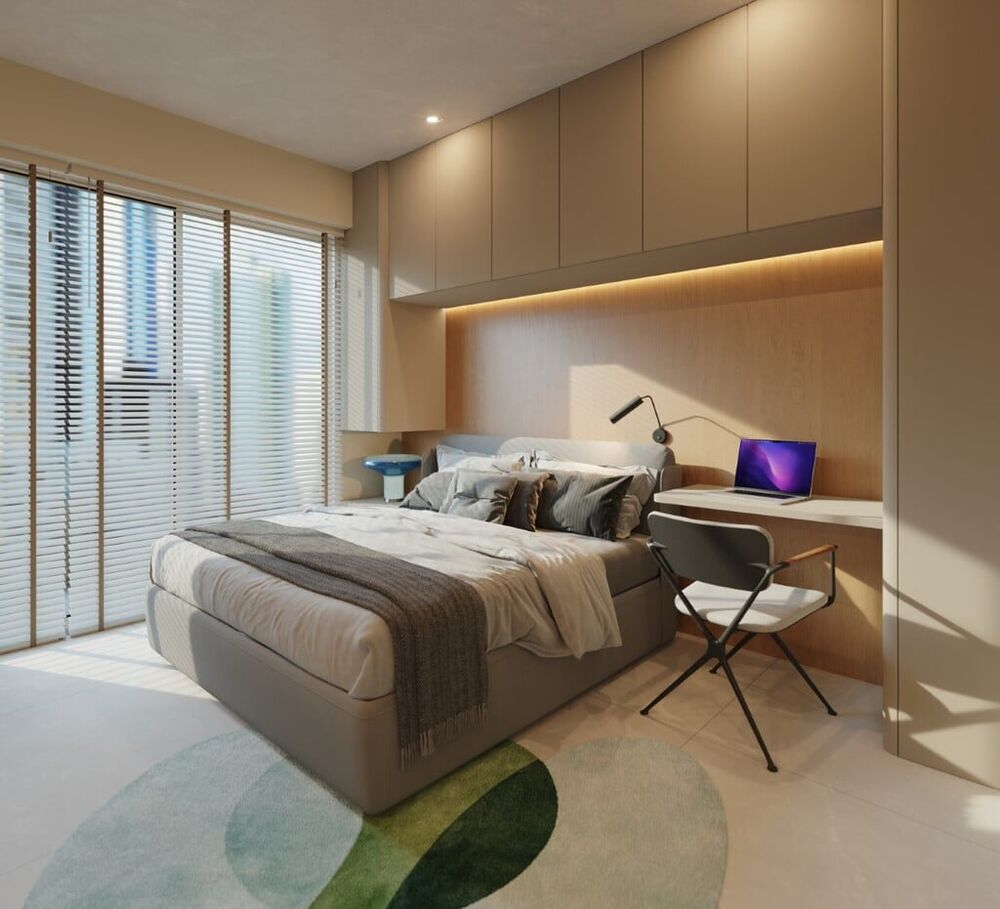 Apartamento à venda com 1 quarto, 29m² - Foto 12