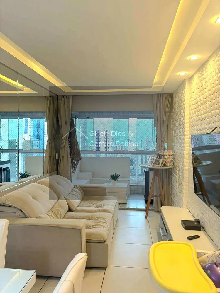 Apartamento, 3 quartos, 84 m² - Foto 1
