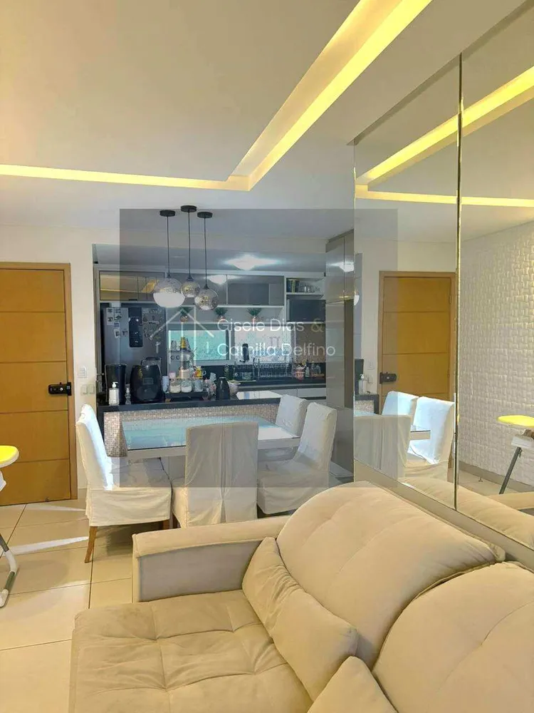 Apartamento, 3 quartos, 84 m² - Foto 2