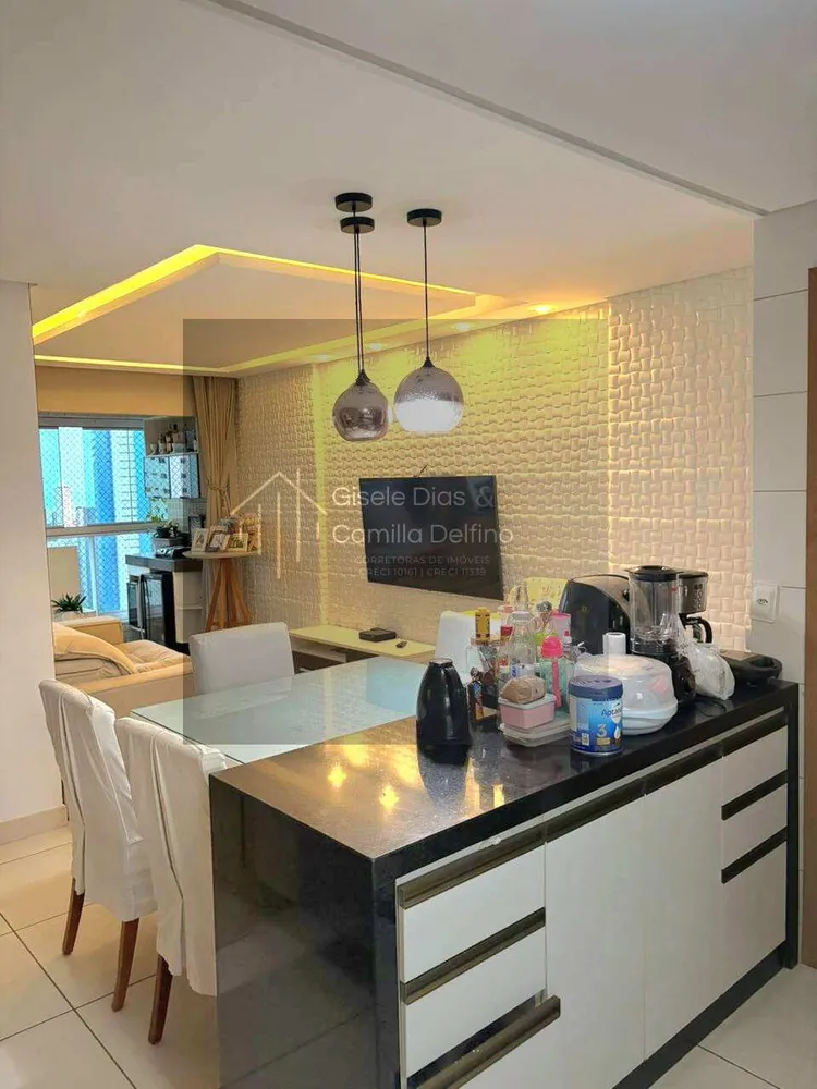 Apartamento, 3 quartos, 84 m² - Foto 3