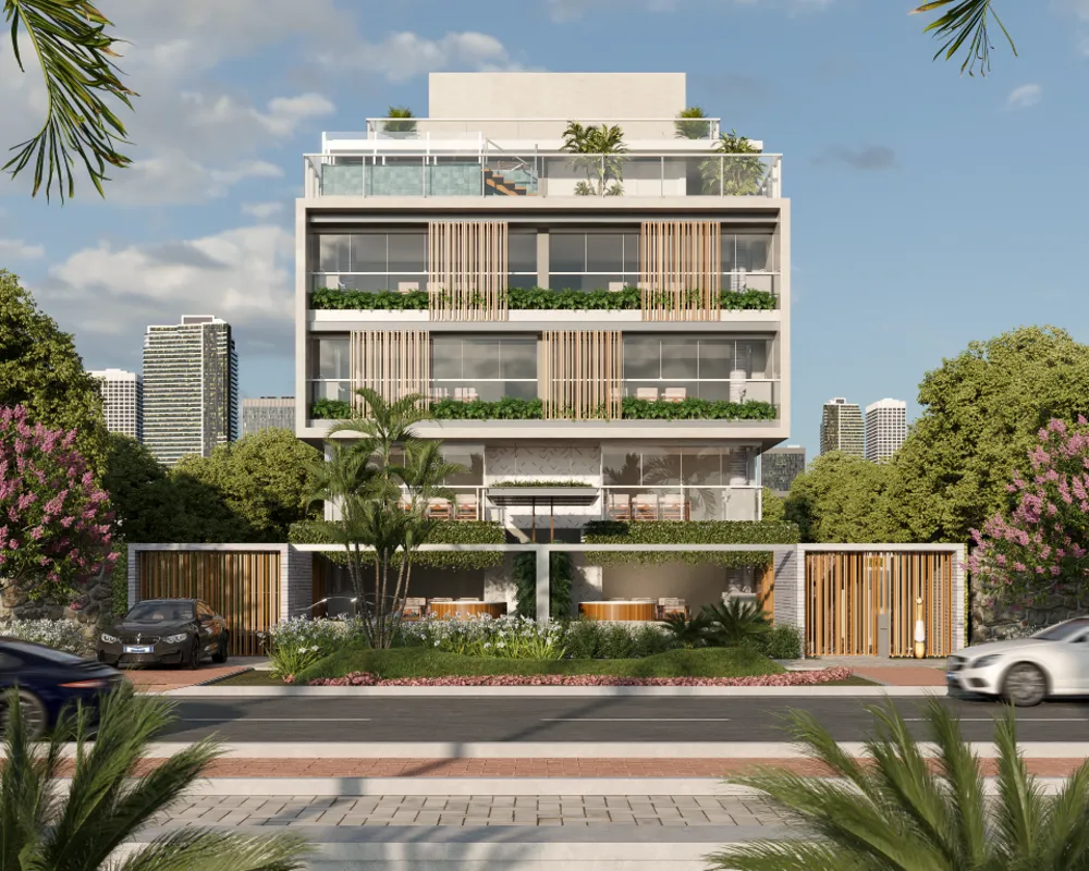 Apartamento, 3 quartos, 227 m² - Foto 1