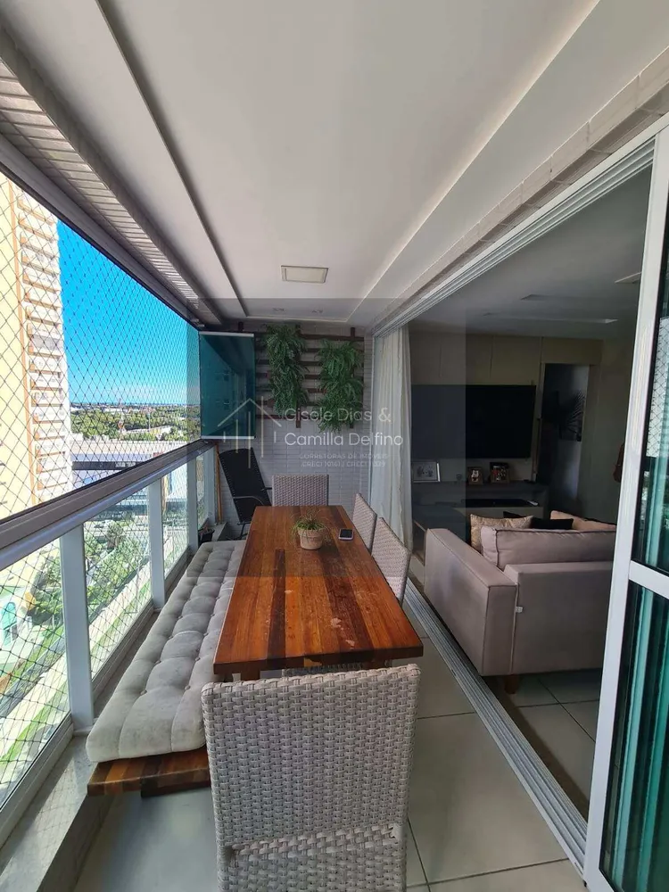 Apartamento, 3 quartos, 108 m² - Foto 2