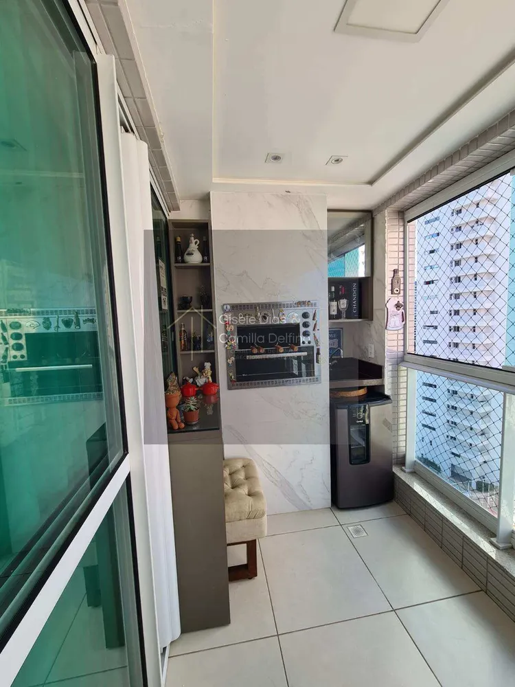 Apartamento, 3 quartos, 108 m² - Foto 3