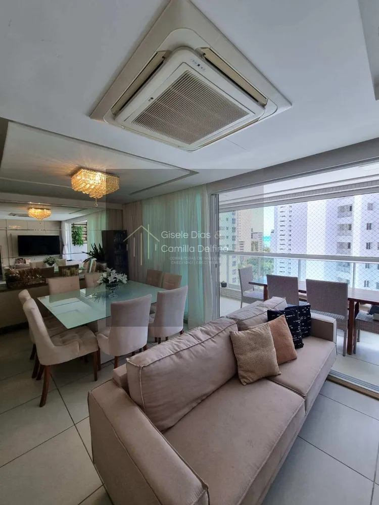 Apartamento, 3 quartos, 108 m² - Foto 1