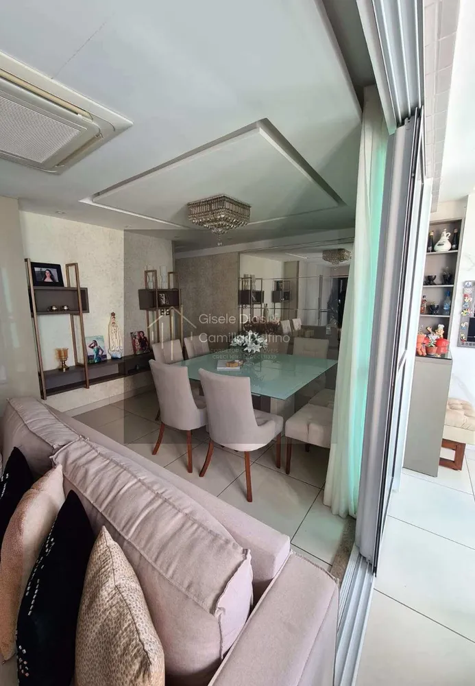 Apartamento, 3 quartos, 108 m² - Foto 4