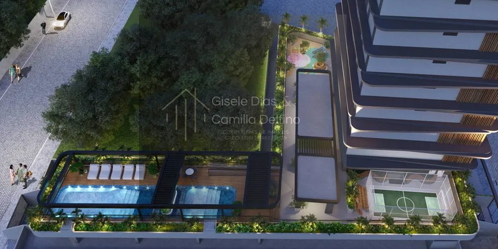 Apartamento, 3 quartos, 129 m² - Foto 1
