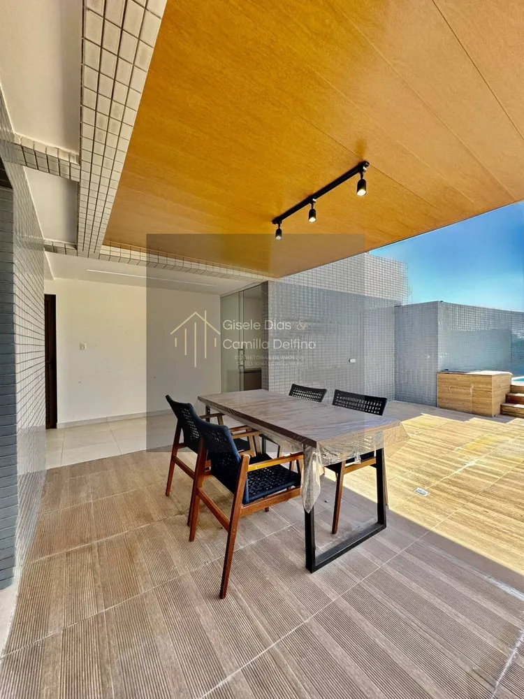 Cobertura, 2 quartos, 132 m² - Foto 12