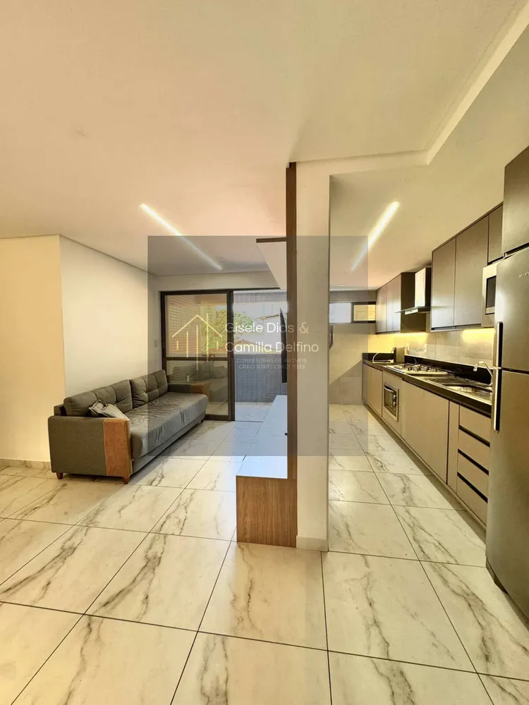 Cobertura, 2 quartos, 132 m² - Foto 5