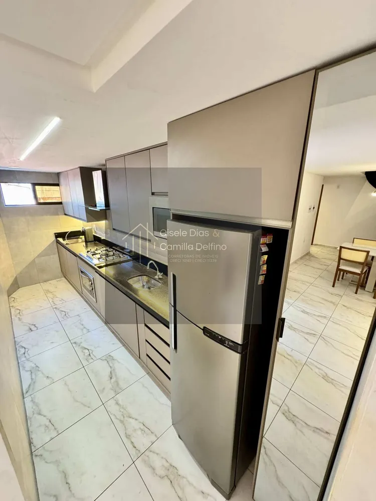 Cobertura, 2 quartos, 132 m² - Foto 7