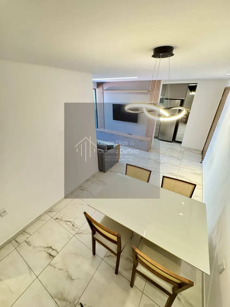 Cobertura, 2 quartos, 132 m² - Foto 6