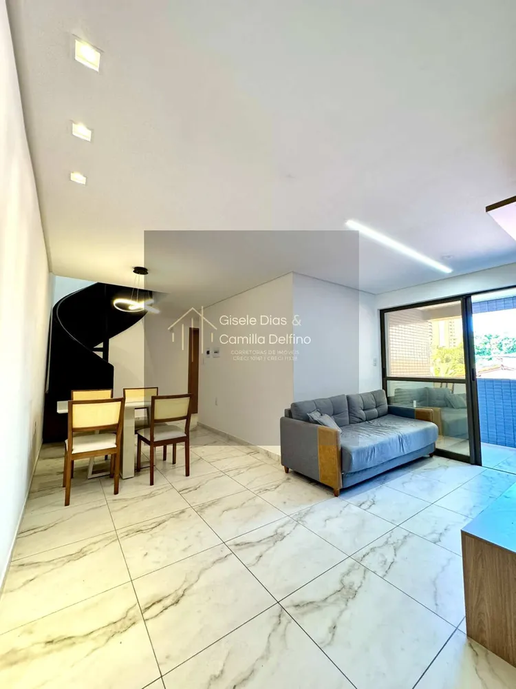 Cobertura, 2 quartos, 132 m² - Foto 2