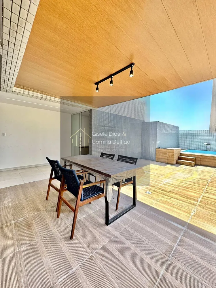 Cobertura, 2 quartos, 132 m² - Foto 1