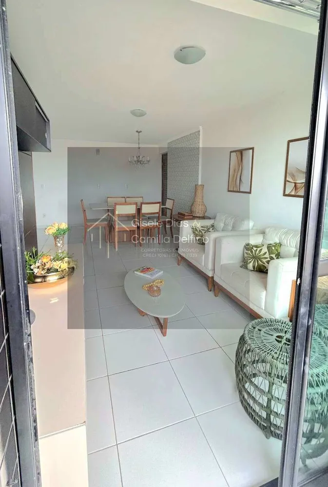 Apartamento, 3 quartos, 104 m² - Foto 3