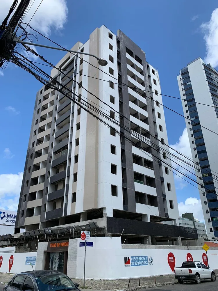 Apartamento, 2 quartos, 58 m² - Foto 2
