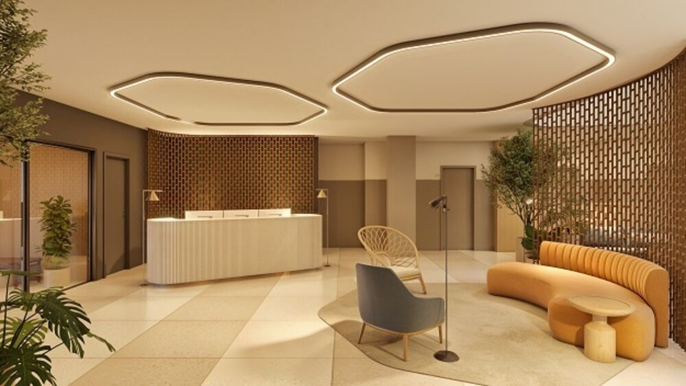 Cobertura à venda com 2 quartos, 60m² - Foto 3