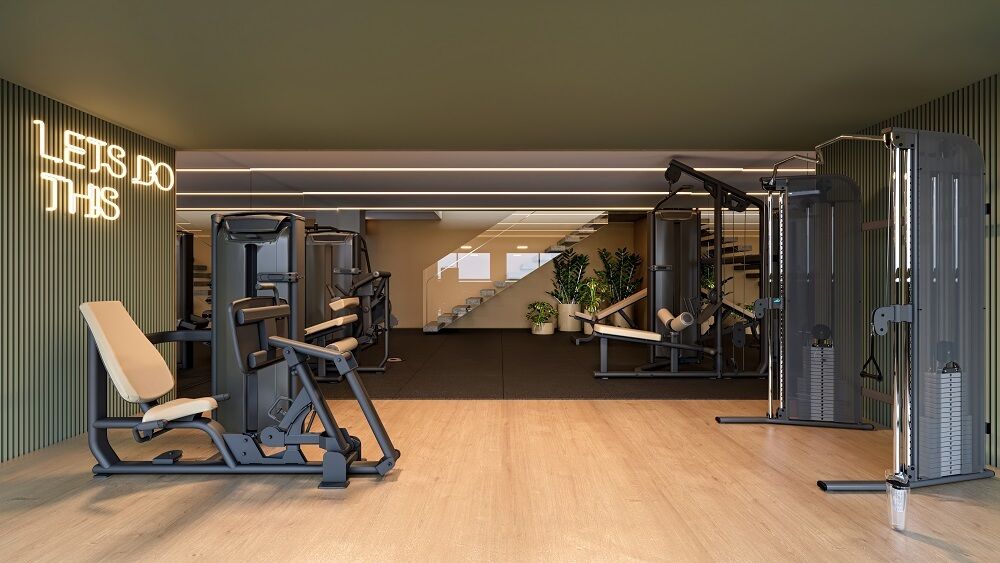 Cobertura à venda com 2 quartos, 60m² - Foto 9