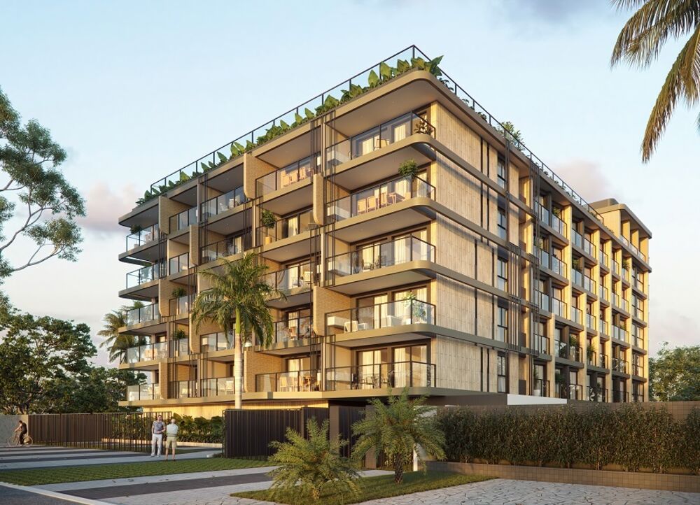 Cobertura à venda com 2 quartos, 60m² - Foto 1