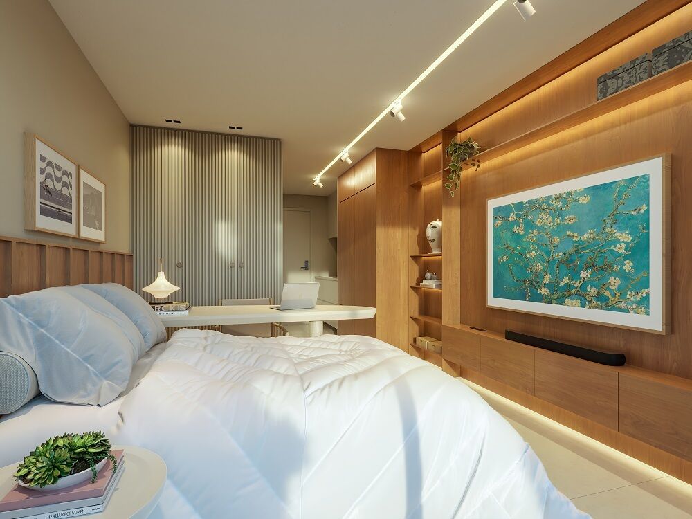Cobertura à venda com 2 quartos, 60m² - Foto 8