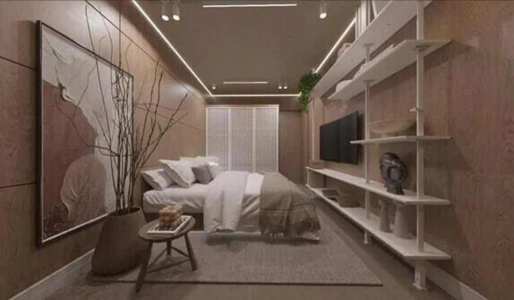 Apartamento, 3 quartos, 180 m² - Foto 3