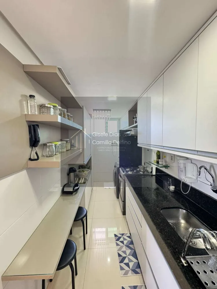 Apartamento, 3 quartos, 82 m² - Foto 8