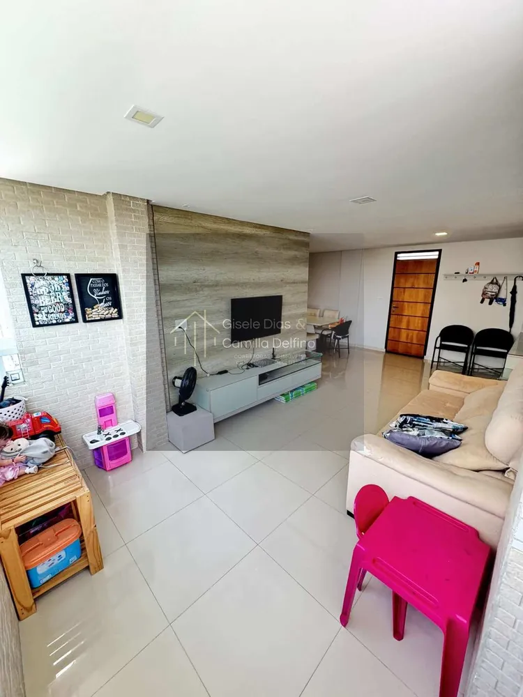 Apartamento, 3 quartos, 82 m² - Foto 4