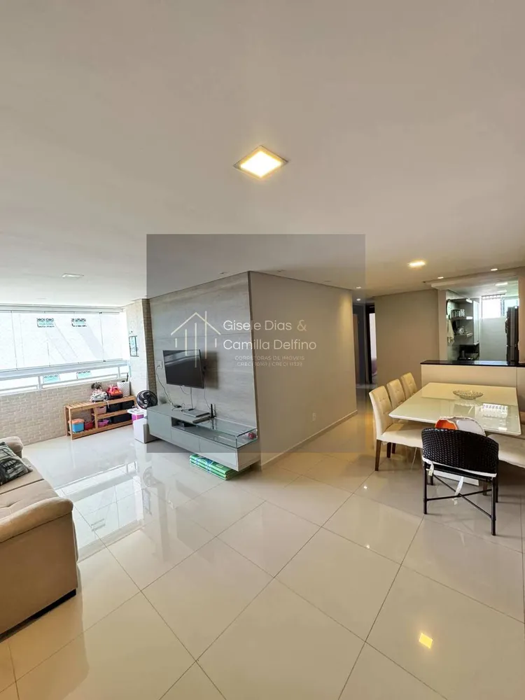 Apartamento, 3 quartos, 82 m² - Foto 3