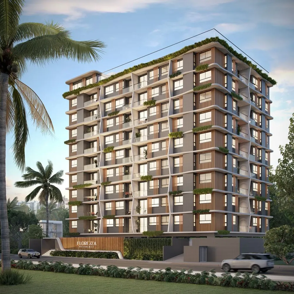 Apartamento, 3 quartos, 78 m² - Foto 1