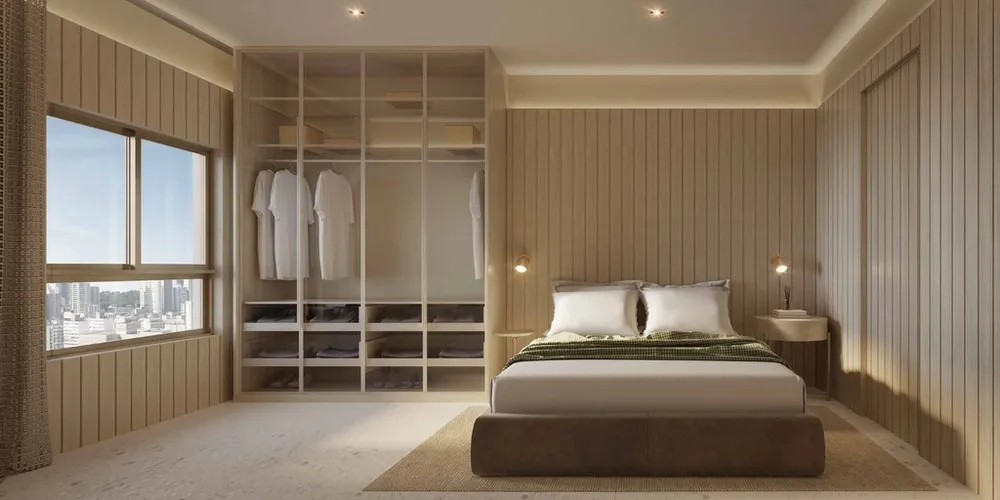 Apartamento, 3 quartos, 92 m² - Foto 5
