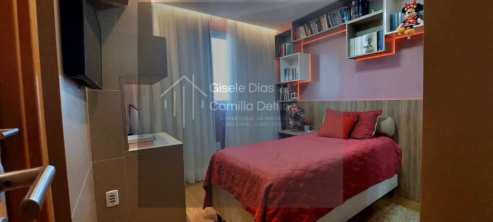 Apartamento, 3 quartos, 100 m² - Foto 9